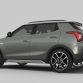 SsangYong XIV-Air and XIV-Adventure concepts