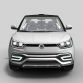 SsangYong XIV-Air and XIV-Adventure concepts