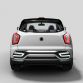 SsangYong XIV-Air and XIV-Adventure concepts