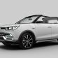 SsangYong XIV-Air and XIV-Adventure concepts