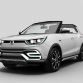SsangYong XIV-Air and XIV-Adventure concepts