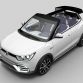 SsangYong XIV-Air and XIV-Adventure concepts