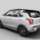 SsangYong XIV-Air and XIV-Adventure concepts