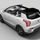 SsangYong XIV-Air and XIV-Adventure concepts