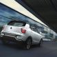 SsangYong XIV-Air and XIV-Adventure concepts