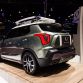 SsangYong XIV-Air and XIV-Adventure concepts