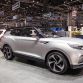 SsangYong XLV Concept