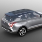 SsangYong XLV Concept