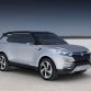 SsangYong XLV Concept