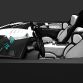 SSC Tuatara interior design
