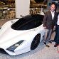 Tuatara unveiling at SSC Asia launch