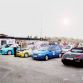 1ος αγώνας Start Line Drift και GP Cup 2012 