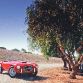 Steve McQueen Siata 208s spider 1953