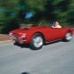 Steve McQueen Siata 208s spider 1953
