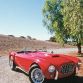 Steve McQueen Siata 208s spider 1953