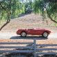 Steve McQueen Siata 208s spider 1953
