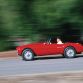 Steve McQueen Siata 208s spider 1953