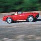 Steve McQueen Siata 208s spider 1953