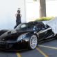 Steven Tyler Shows Hennessey Venom GT Spyder