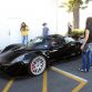 Steven Tyler Shows Hennessey Venom GT Spyder