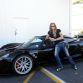 Steven Tyler Shows Hennessey Venom GT Spyder