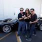 Steven Tyler Shows Hennessey Venom GT Spyder