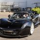 Steven Tyler Shows Hennessey Venom GT Spyder