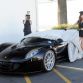 Steven Tyler Shows Hennessey Venom GT Spyder