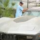 Stolen Corvette Returned 33 Years Later