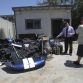 Stolen Ford GT found chopped up