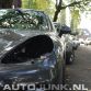 Stolen Porsche Headlights