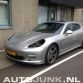 Stolen Porsche Headlights