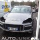 Stolen Porsche Headlights