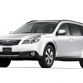 Subaru in Tokyo 2011