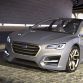 Subaru Advanced Tourer Concept
