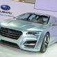 Subaru Advanced Tourer Concept