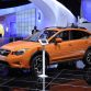 Subaru at Los Angeles Auto Show 2012