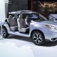 Subaru at Los Angeles Auto Show 2012