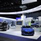 Subaru at Los Angeles Auto Show 2012