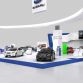 Subaru at Los Angeles Auto Show 2012