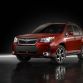Subaru at Los Angeles Auto Show 2012