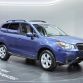 Subaru at Los Angeles Auto Show 2012