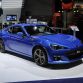 Subaru at Los Angeles Auto Show 2012