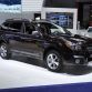 Subaru at Los Angeles Auto Show 2012