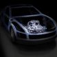 Subaru Boxer Sports Car concept teaser photo