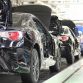 Subaru BRZ and Toyota 86 production line