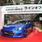 Subaru BRZ and Toyota 86 production line