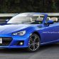 Subaru BRZ Cabrio Rendering