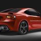 Toyota GT 86 TRD Rendering