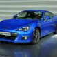 Subaru BRZ Live in Geneva 2012